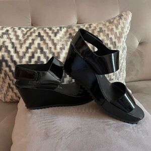 Pedro Garcia wedge sandal